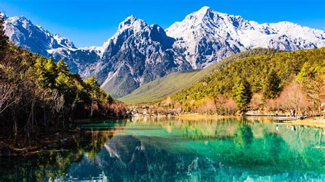 Yulong .